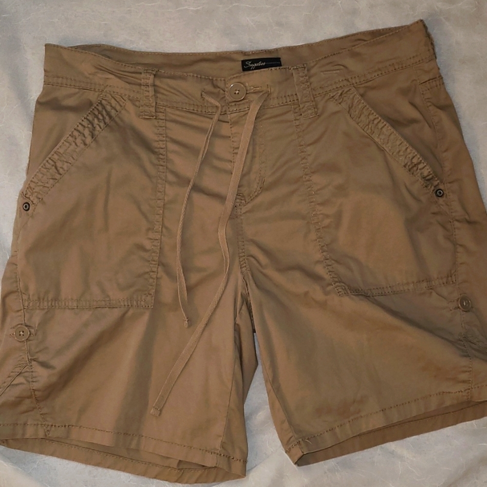 Supplies by Unionbay Tan Cargo Shorts